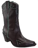 Sam Edelman Percy Women's Brown Western Boots