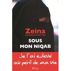 Sous mon niqab