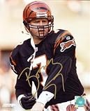 Boomer Esiason Autographed/Hand Signed Cincinnati Bengals 8x10 Photo