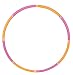 Empower Cardio Core and More Customizable Weighted Hoop with DVD