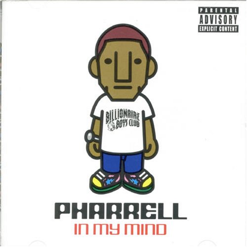 Pharrell - Pharrell - In My Mind - Instrumentals - Zortam Music