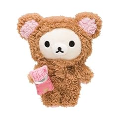リラックマ あつめてぬいぐるみ チョコレート&コーヒーシリーズ コリラックマ MP17501