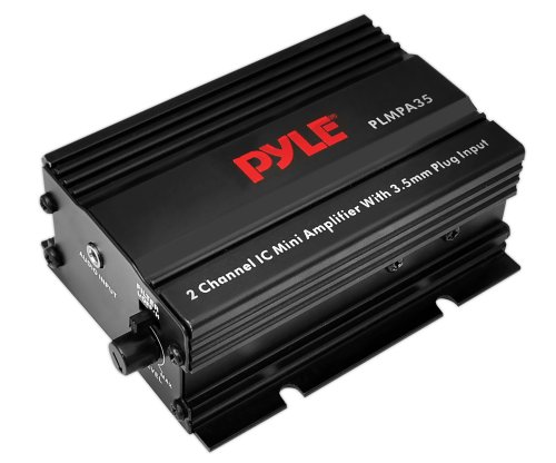 Pyle PLMPA35 2 Channel 300 Watt Amplifier