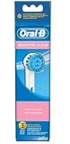 Oral-B - 64711707 - Brossettes - EBS17 x 3 - Sensitive