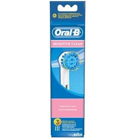 Oral-B - 64711707 - Brossettes - EBS17 x 3 - Sensitive