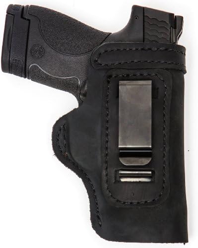 Sig Sauer P 224 Right Hand Pro Carry LT Leather Gun Holster Inside The Waistband