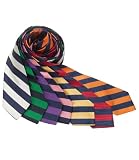 Regimental Guard Stripe Tie