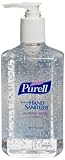 PURELL 3659-12 Instant Hand Sanitizer, 12 oz (Case of 12)