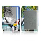 Tropics Design Protective Decal Skin Sticker for Amazon Kindle E-Book Reader (Version 1.0)