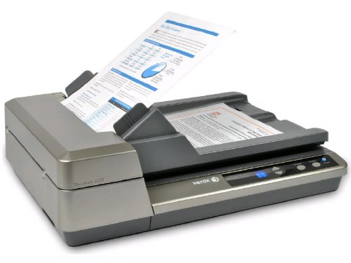 Xerox DocuMate 3220 Sheetfed Scanner. XEROX DOCUMATE 3220 FB DUPL 23PPM/46IPM USB 600DPI LGL 50SH-ADF O-SCAN. 24-bit Color - 8-bit Grayscale - USB On Sale