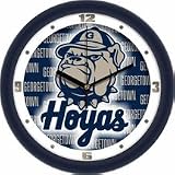 Georgetown Hoyas 12 Dimension Wall Clock