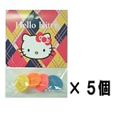 マルシン産業 NorthwaySports キティちゃんマーカー4P&times;5個