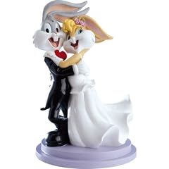 Dekoback 02-08-00152 Tortenfigur Brautpaar Bugs Bunny