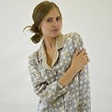 Silk Pajama Set - Ancient Coins