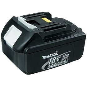 Makita BL1830 18v (3.0ah) Lithium-Ion Battery