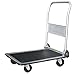 Read UST FCART300 Stack and Roll 300 Pound Capacity Folding Hand Cart Details UST FCART300 Stack and Roll 300 Pound Capacity Folding Hand Cart