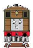 Bachmann Trains Thomas And Friends - Toby The Tram Engine With Moving Eyes