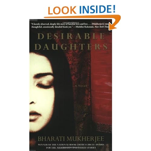 Desirable Daughters: A Novel