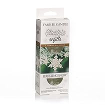 Sparkling Snow - Air Freshener Electric Twin Refills
From Yankee Candle
