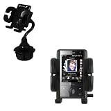 HTC Touch Diamond Pro Car Cup Holder - Gomadic Brand