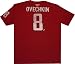 Washington Capitals Alexander Ovechkin Slim Fit T Shirt Jersey