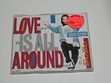 Love is all around [Single-CD]