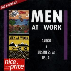 Men at Work - Cargo/Business As Usual [2-CD-Box] - Zortam Music