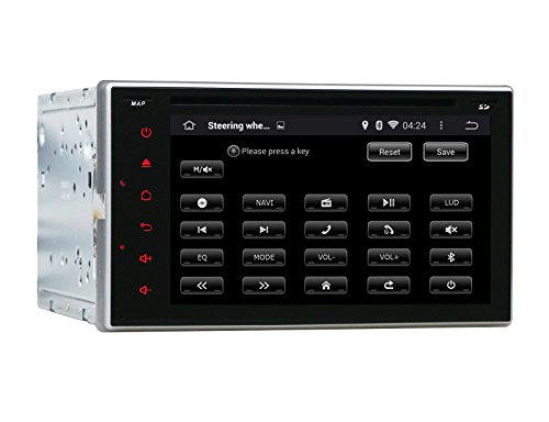 Joying Quad Core 16 Gb Memory Android Car Stereo Radio for Nissan Wifi, Android Phone Mirroring Free 3g Dongle