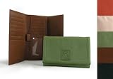 Osgoode Marley - Credit Card Flapped Clutch, Linen
