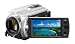 Sony DCR-SR15ES SD Camcorder (80-GB-Festplatte, 50-fach opt. Zoom, 7,6 cm (2,7 Zoll) Display) silber