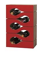 Kubedesign Vinoteca/Estantería Brillo