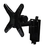 Arrowmounts AM-P15B Cantilever Retractable Wall Mount for Flat Panel Televi ....