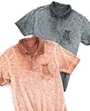 GUESS Deacon Polo