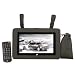 PYLE PTC8LCD 8-Inch LCD Digital TV with Built-in USB/SD/MP3/MPEG4 for Car/Home Use