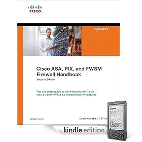 Cisco ASA, PIX, and FWSM Firewall Handbook