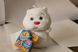 Zhu Zhu Pets Hamster Toy 6 Inch Plush Chunk with Sound