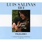 Click here to buy Clasicos De La Musica Argentina CD 3-Folklore I by  Luis Salinas .