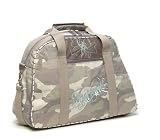 Outdoor Living : Animal Stop Out Overnight / Weekend Bag - Grey Camo