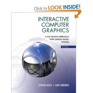 Interactive Computer GraphicsA TopDown Approach with Shader-Based OpenGL (6th Edition