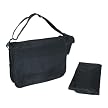Kalencom Messenger Bag - Black