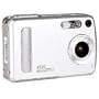 POLAROID A520 - 5.0 MEGAPIXEL DIGITAL CAMERA WITH 4X ZOOM. SILVER. PERFECT GIFT FOR ANYONE.