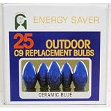 C9 25 Outdoor Replacement Bulb