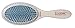Â Olivia Garden EcoHair Paddle Eco-Friendly Bamboo Hair Brush EH-DET (Detangler)