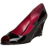 Bandolino Farfalla Open-Toe Pump
