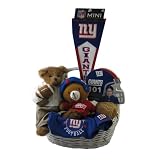 New York Giants Baby Gift Basket ***TOUCHDOWN*** FREE SHIPPING!!!