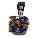 New York Giants Baby Gift Basket ***TOUCHDOWN*** FREE SHIPPING!!!