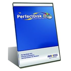PERFECTDISK 8 PRO 5-PACK LIC DEFRAG FOR WIN XP/W2K OS BY RAXCO