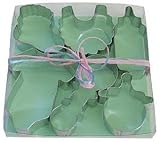 R & M Baby Accessories Cookie Cutter Set