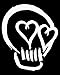 Official 5 Seconds of Summer Skull Logo Fleece Blanket (48 x 60 Inches) - Includes Bewild Bracelet with Each blanket