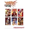 Burst Angel, Komplett-Set - Vol. 01-06